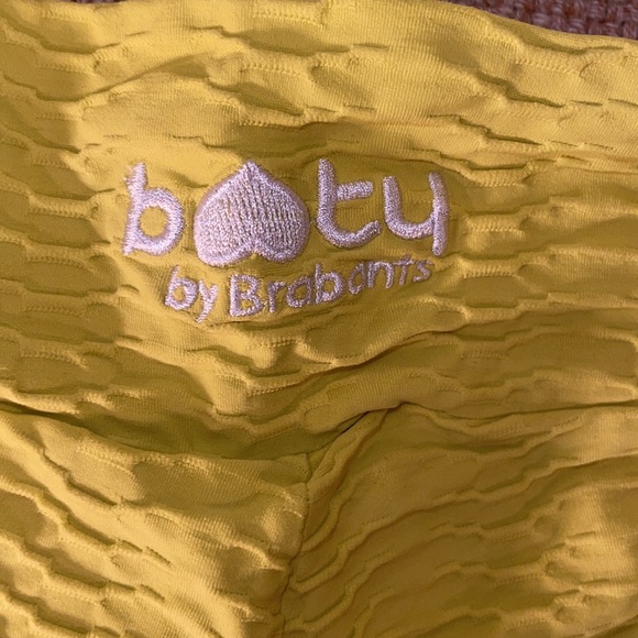 BBB Croco cropped w/ headband - Picture 4 of 6